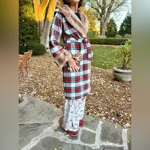 NWOT Pottery Barn robe